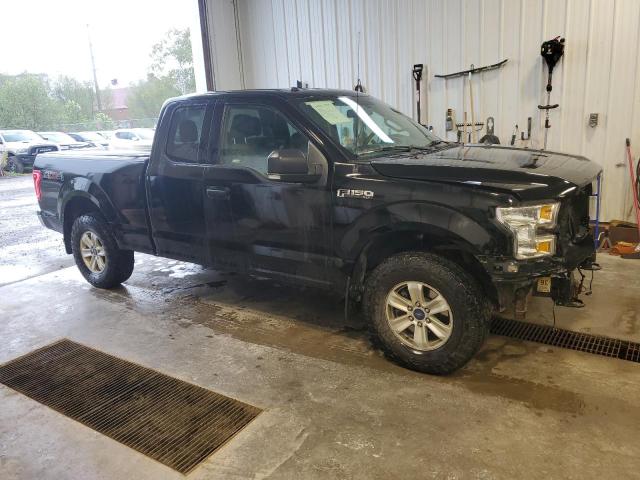 Photo 4 from auction – 2016 FORD F150 with VIN 1FTFX1EF2GFC09465