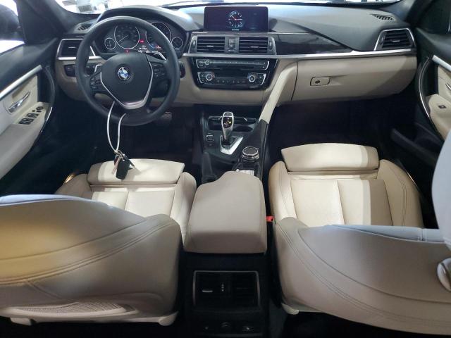 Photo 8 from auction – 2017 BMW 330 XI with VIN WBA8D9G50HNU61000