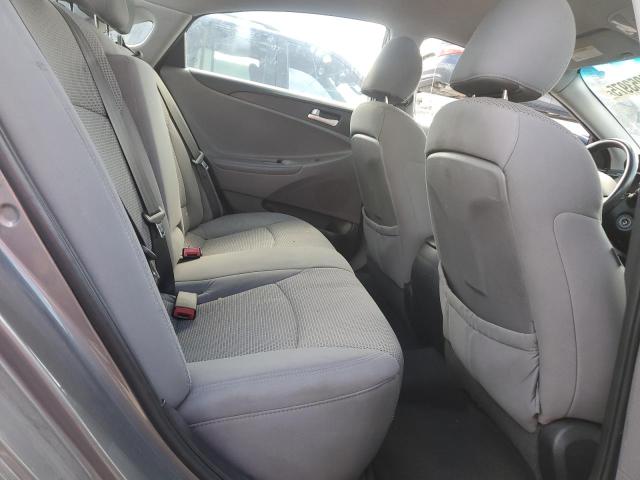 Photo 10 from auction – 2011 HYUNDAI SONATA GLS with VIN 5NPEB4AC0BH072080