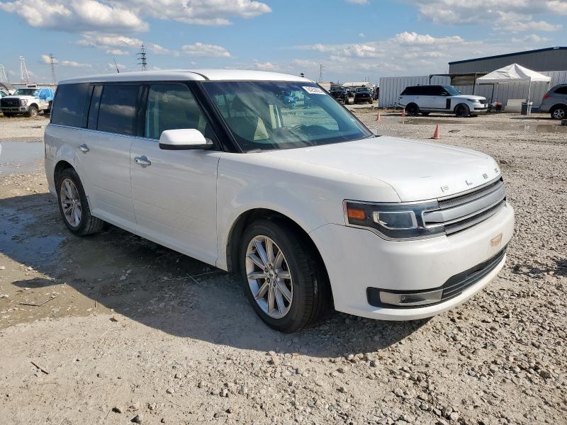 Photo 4 from auction – 2015 FORD FLEX LIMIT with VIN 2FMGK5D88FBA01583