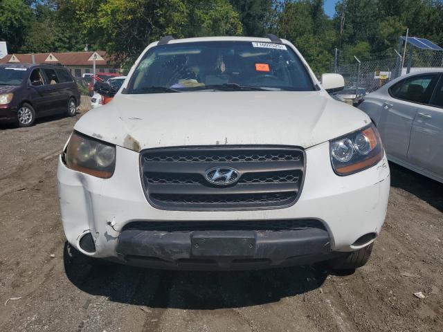 Photo 5 from auction – 2008 HYUNDAI SANTA FE G with VIN 5NMSG73D28H137352
