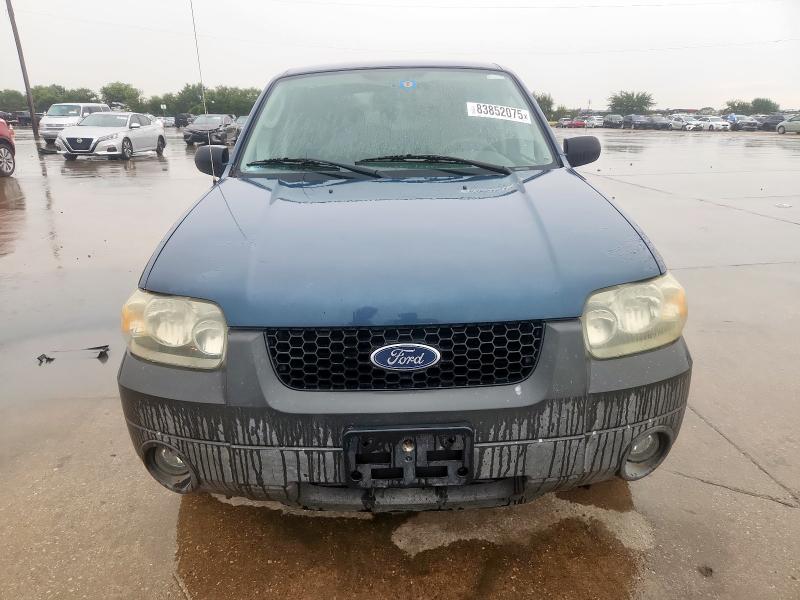Photo 5 from auction – 2005 FORD ESCAPE XLT with VIN 1FMCU03145DA07213