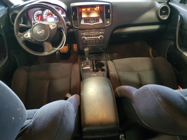 Photo 8 from auction – 2013 NISSAN MAXIMA S with VIN 1N4AA5AP0DC840767