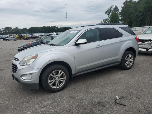 Photo 1 from auction – 2017 CHEVROLET EQUINOX LT with VIN 2GNALCEK7H6145750