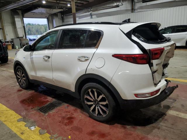 Photo 2 from auction – 2019 KIA SPORTAGE E with VIN KNDPNCAC4K7494058