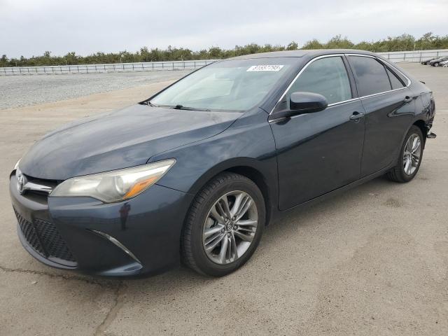 Photo 1 from auction – 2017 TOYOTA CAMRY LE with VIN 4T1BF1FK9HU412178