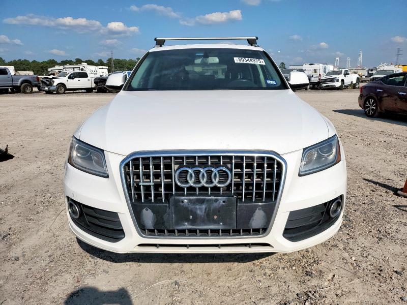 Photo 5 from auction – 2015 AUDI Q5 PREMIUM with VIN WA1LFAFPXFA100125