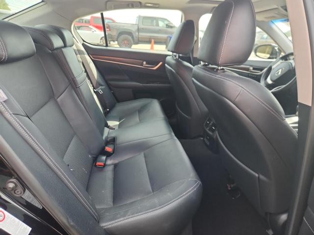 Photo 10 from auction – 2014 LEXUS GS 350 with VIN JTHBE1BL0E5035668