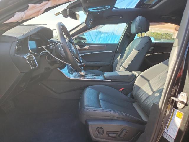 Photo 7 from auction – 2019 AUDI A6 PRESTIG with VIN WAUM2BF29KN061432