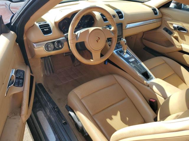 Photo 8 from auction – 2015 PORSCHE CAYMAN with VIN WP0AA2A87FK163825