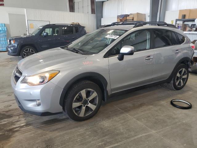 SUBARU XV CROSSTR 2014 with VIN JF2GPBCC9EH223143 - Photo from auction
