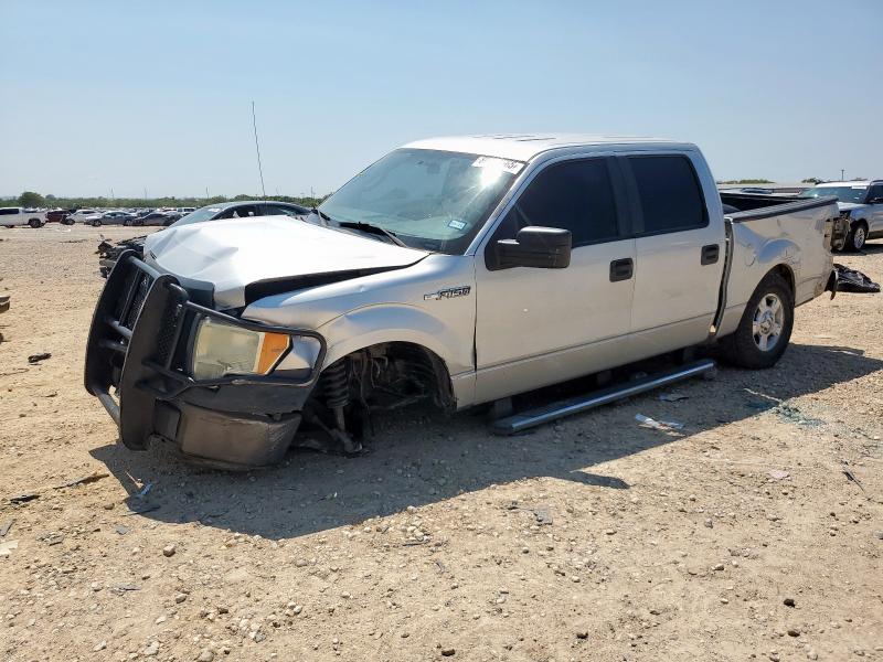 FORD F150 SUPER 2011 with VIN 1FTFW1CF3BFC48810 - Photo from auction