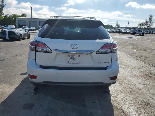 Photo 6 from auction – 2015 LEXUS RX 350 with VIN 2T2ZK1BA7FC192606