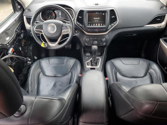 Photo 8 from auction – 2017 JEEP CHEROKEE L with VIN 1C4PJMDB8HD219940