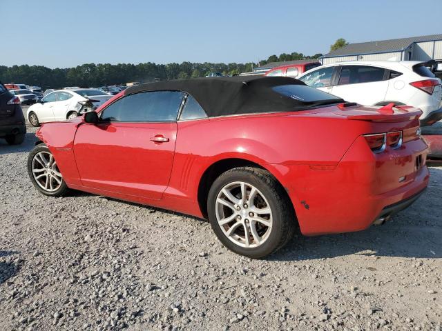 Photo 2 from auction – 2013 CHEVROLET CAMARO LT with VIN 2G1FB3D36D9111411