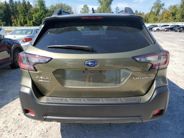 Photo 6 from auction – 2025 SUBARU OUTBACK PREMIUM with VIN 4S4BTAFC8S3239512