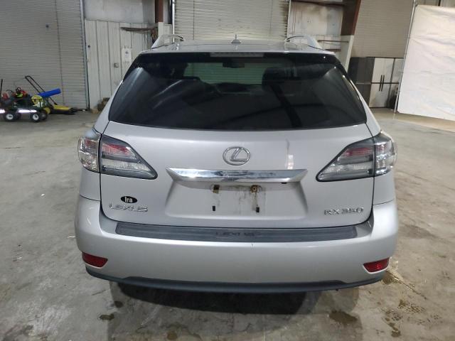 Photo 6 from auction – 2010 LEXUS RX 350 with VIN 2T2BK1BA0AC033923