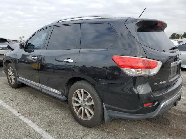 Photo 2 from auction – 2015 NISSAN PATHFINDER with VIN 5N1AR2MM0FC712563