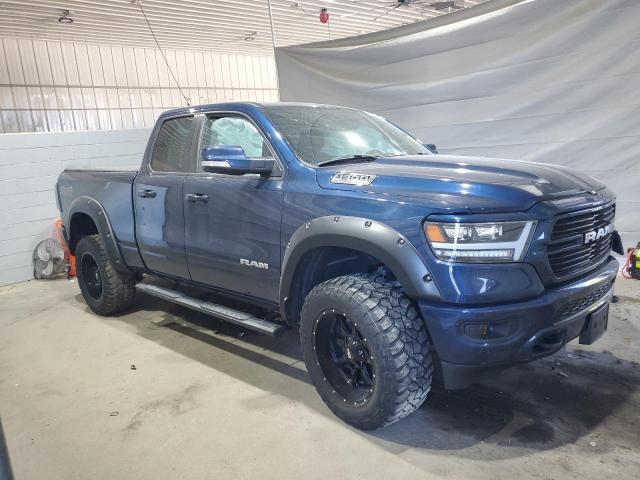Photo 4 from auction – 2020 RAM 1500 BIG H with VIN 1C6SRFBT1LN201977