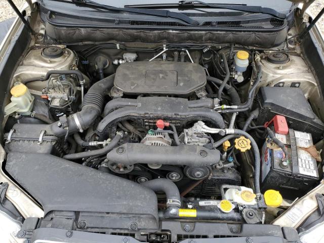 Photo 11 from auction – 2010 SUBARU LEGACY 2.5I with VIN 4S3BMBA60A3217978