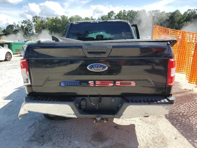Foto 6 de la subasta – 2018 FORD F150 con VIN 1FTEX1CB0JFA27878