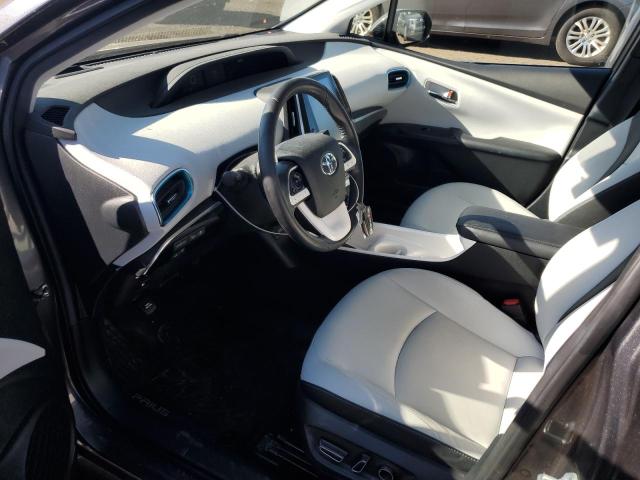 Photo 7 from auction – 2018 TOYOTA PRIUS PRIME with VIN JTDKARFP9J3082972
