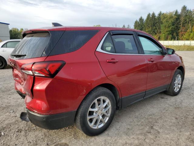 Photo 3 from auction – 2022 CHEVROLET EQUINOX LT with VIN 3GNAXUEVXNL222879