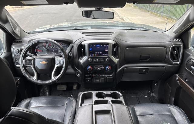 Photo 9 from auction – 2019 CHEVROLET SILVERADO with VIN 1GCUYDED5KZ166719