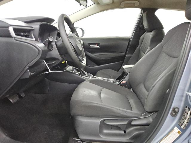 Photo 7 from auction – 2021 TOYOTA COROLLA LE with VIN JTDEPMAE7MJ187188