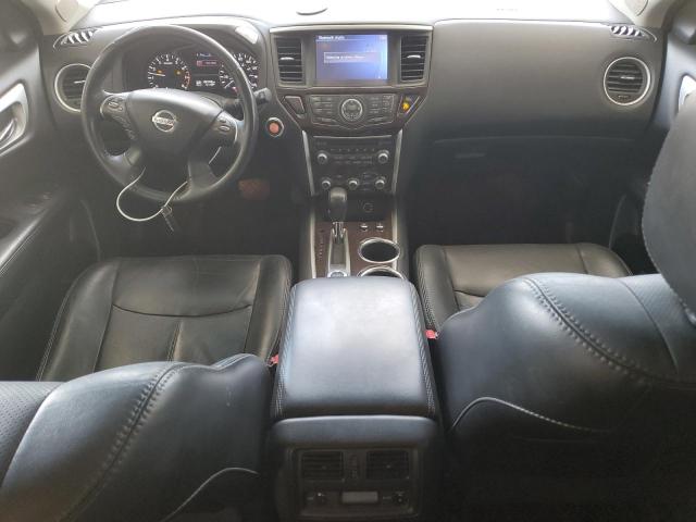 Photo 8 from auction – 2014 NISSAN PATHFINDER S with VIN 5N1AR2MM7EC605914