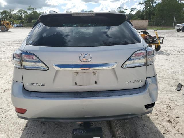 Photo 6 from auction – 2010 LEXUS RX 350 with VIN 2T2ZK1BA3AC014202
