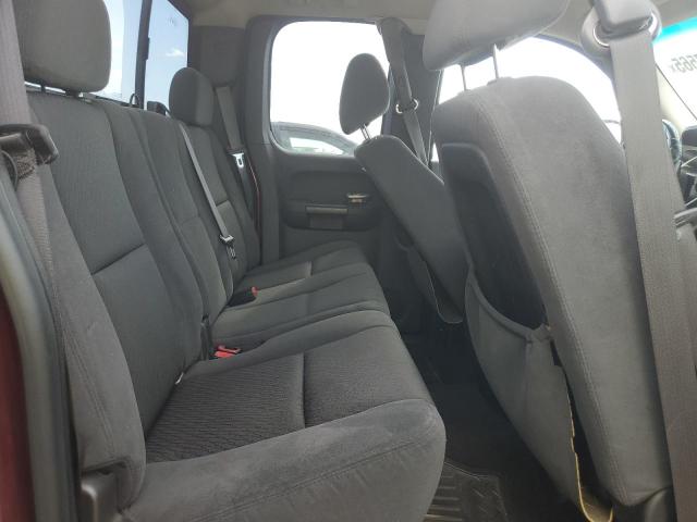 Photo 10 from auction – 2008 CHEVROLET SILVERADO with VIN 2GCEK19J481121373