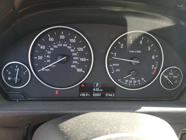 Photo 9 from auction – 2015 BMW 328 I with VIN WBA3A5G53FNS88940