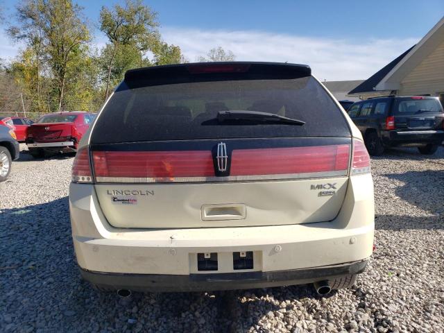Photo 6 from auction – 2007 LINCOLN MKX with VIN 2LMDU88C47BJ39852