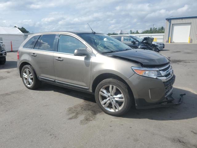 Photo 4 from auction – 2012 FORD EDGE LIMIT with VIN 2FMDK4KC9CBA61341