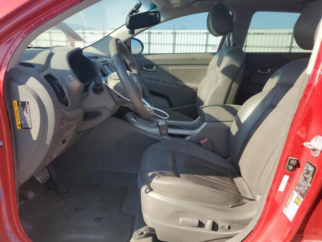 Photo 7 from auction – 2011 KIA SPORTAGE E with VIN KNDPCCA24B7109644
