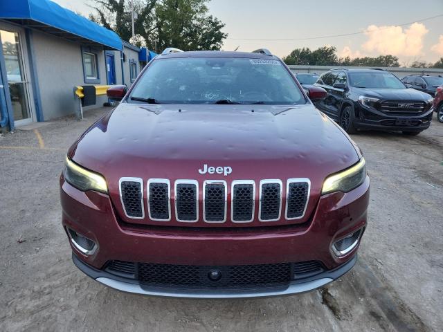 Photo 5 from auction – 2020 JEEP CHEROKEE L with VIN 1C4PJLDN3LD552026