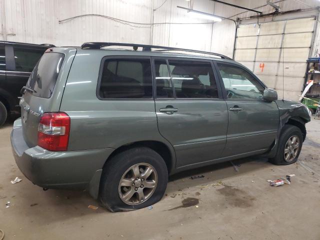 Photo 3 from auction – 2005 TOYOTA HIGHLANDER with VIN JTEEP21A750128792