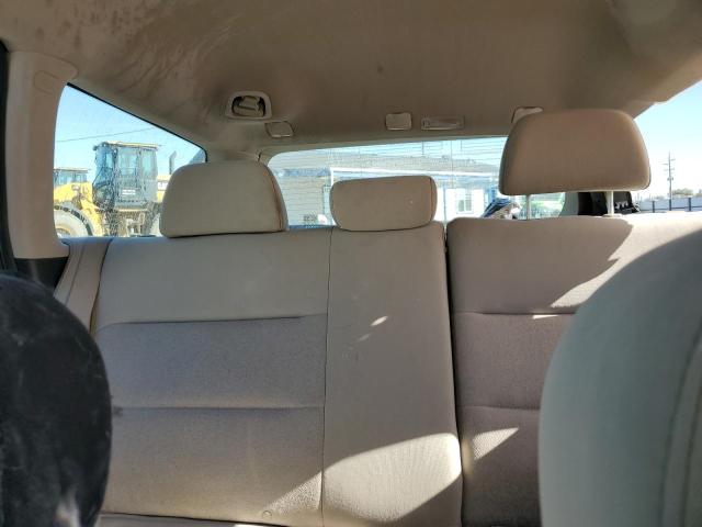 Photo 10 from auction – 2008 SUBARU OUTBACK 2. with VIN 4S4BP61C887311335