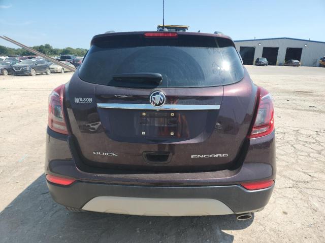 Photo 6 from auction – 2018 BUICK ENCORE PRE with VIN KL4CJASB5JB521472