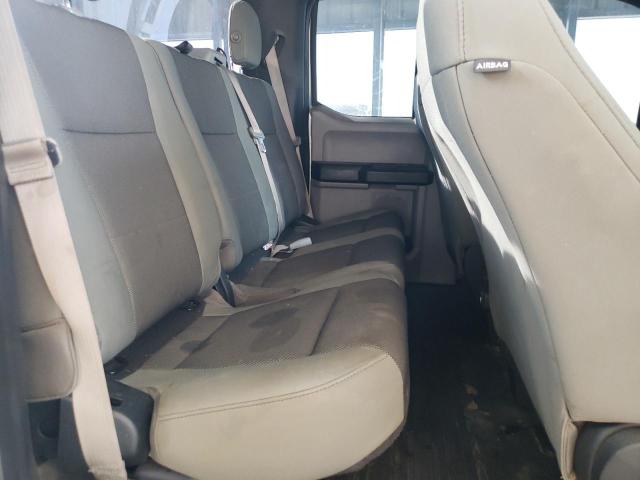 Photo 10 from auction – 2016 FORD F150 SUPER CAB with VIN 1FTEX1C89GKD97487