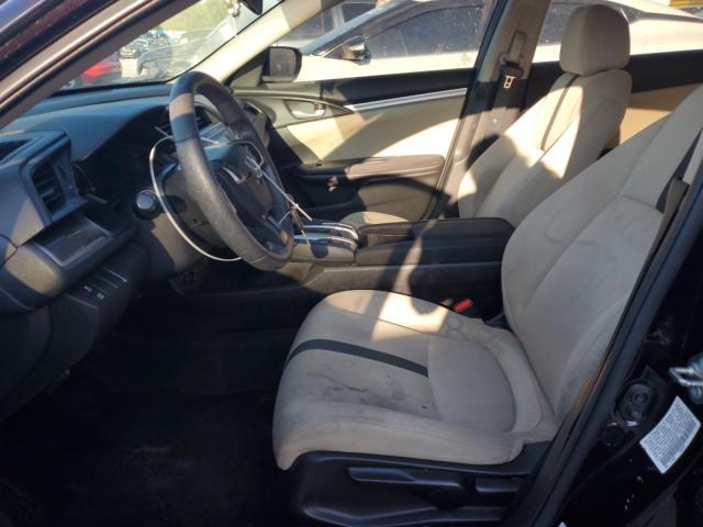 Photo 7 from auction – 2016 HONDA CIVIC LX with VIN 19XFC2F58GE037525