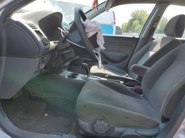 Photo 7 from auction – 2002 HONDA CIVIC LX with VIN 2HGES16852H922511