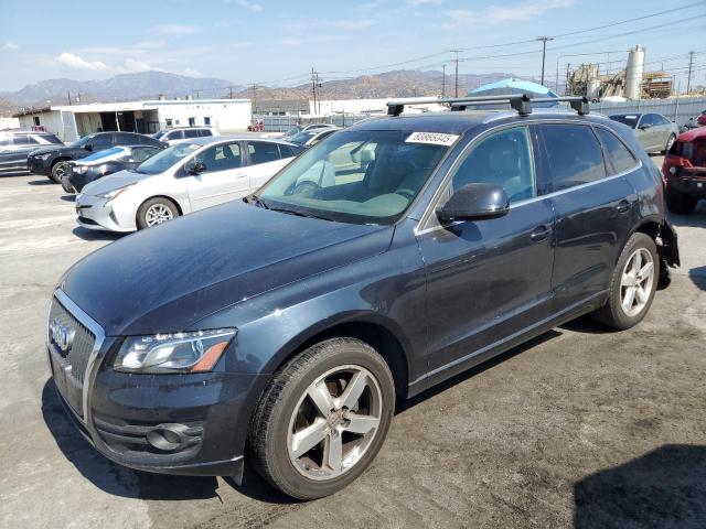 AUDI Q5 PREMIUM 2012 with VIN WA1LFAFPXCA052959 - Photo from auction