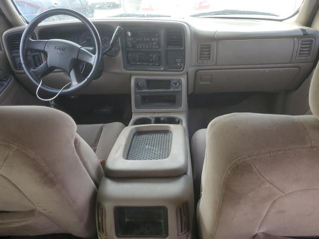 Photo 8 from auction – 2004 GMC NEW SIERRA with VIN 2GTEK19T741195642