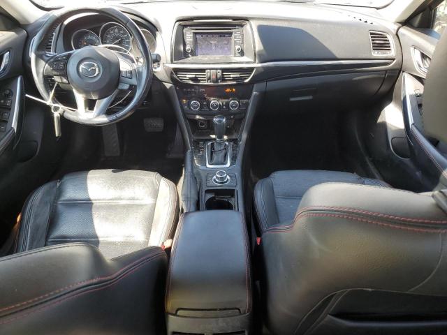 Photo 8 from auction – 2015 MAZDA 6 with VIN JM1GJ1W57F1214698