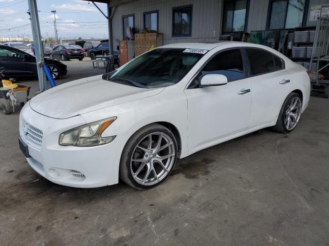 NISSAN MAXIMA S 2011 with VIN 1N4AA5AP1BC808956 - Photo from auction