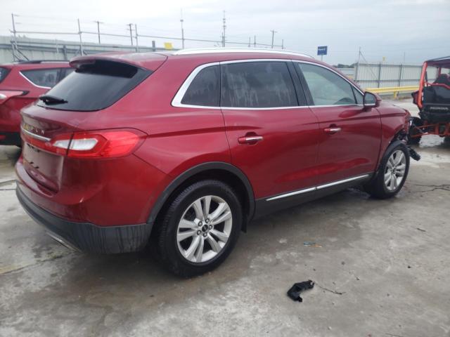 Photo 3 from auction – 2016 LINCOLN MKX SELECT with VIN 2LMTJ6KR9GBL58070