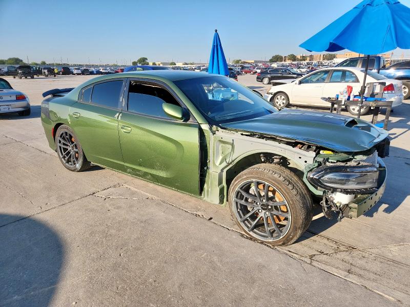 Photo 4 from auction – 2020 DODGE CHARGER SC with VIN 2C3CDXGJ2LH119763