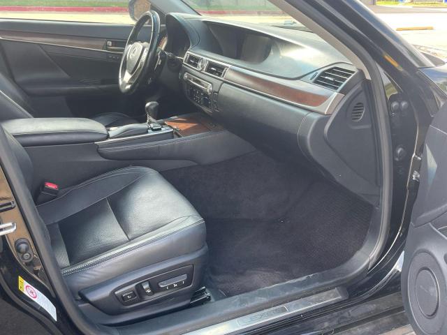 Photo 5 from auction – 2013 LEXUS GS 350 with VIN JTHCE1BL1D5001225